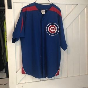 Cubs jersey